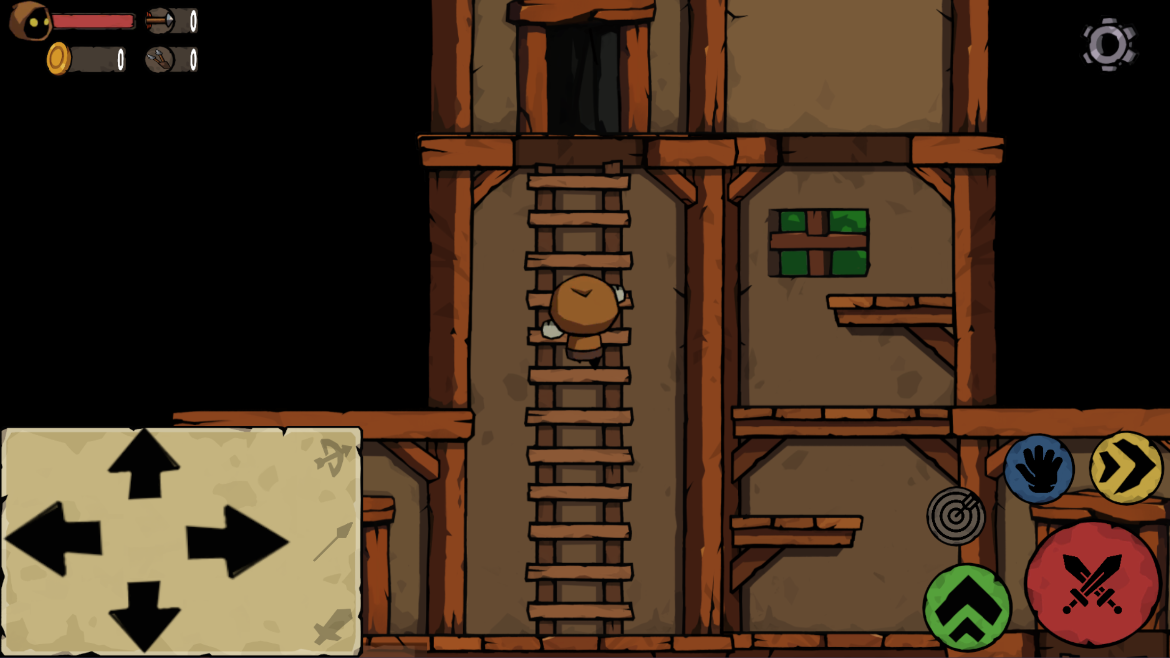 The Brown Hood 4